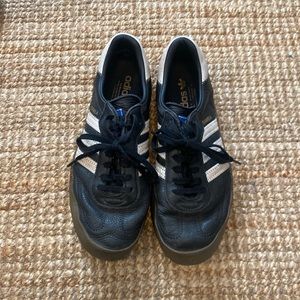 Adidas Samba Platform Black Trainers